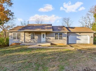3207 Pintail Ridge Rd, Bonne Terre, MO 63628