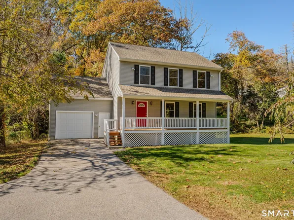 357 Pumpkin Hill Road, Ledyard, CT 06339
