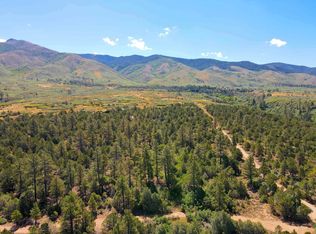 TRACT C Forest Rd #493, Questa, NM 87556