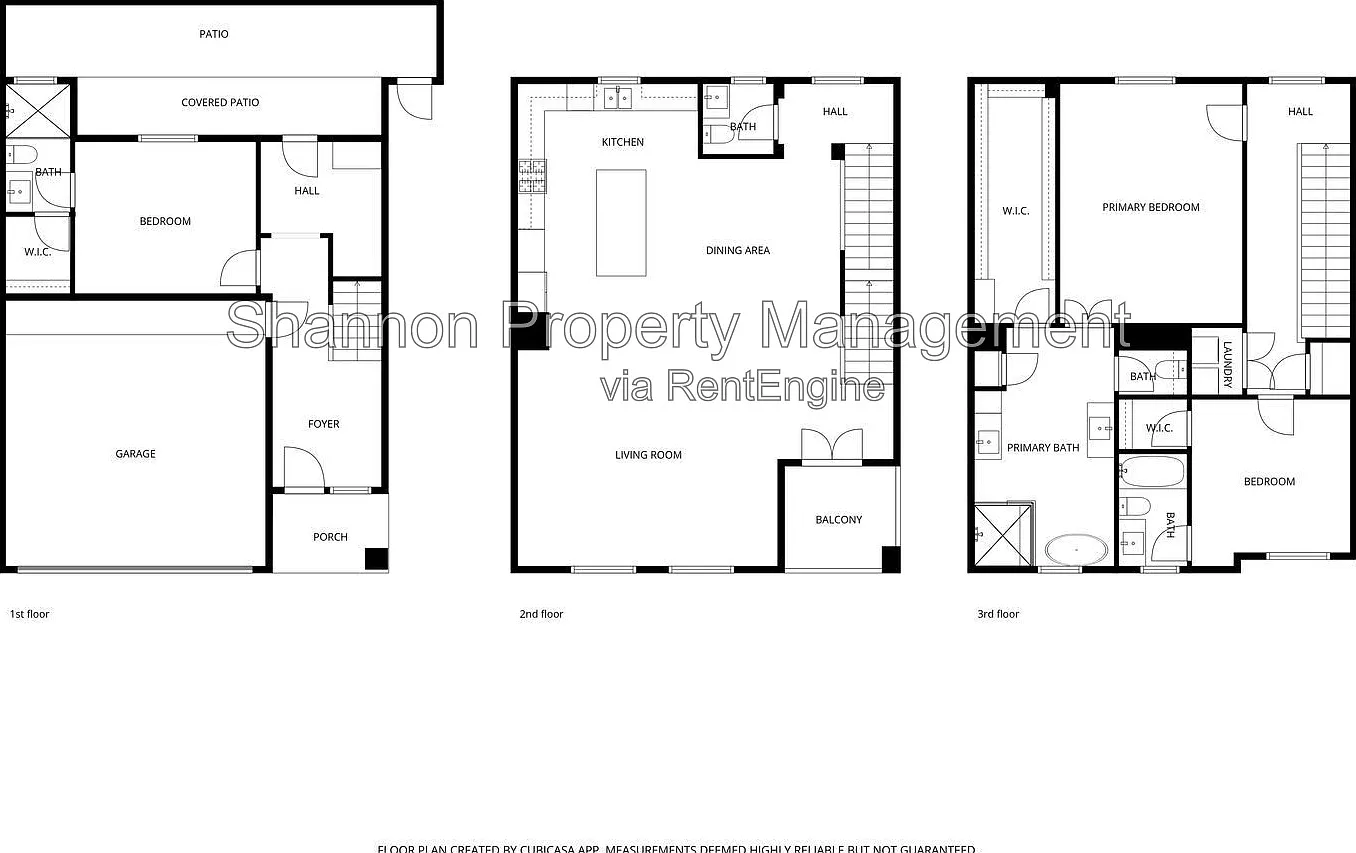 3 bed, 3.5 bath, 2627 sqft, $2,950 — Photo 4