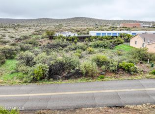 17124 E Roadrunner Rd, Mayer, AZ 86333