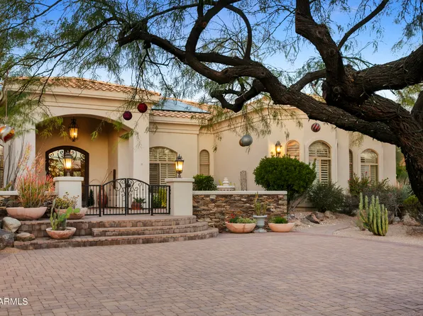9010 E SANDS Drive, Scottsdale, AZ 85255