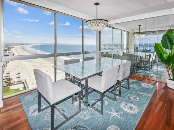 1830 Avenida Del Mundo, Coronado, CA