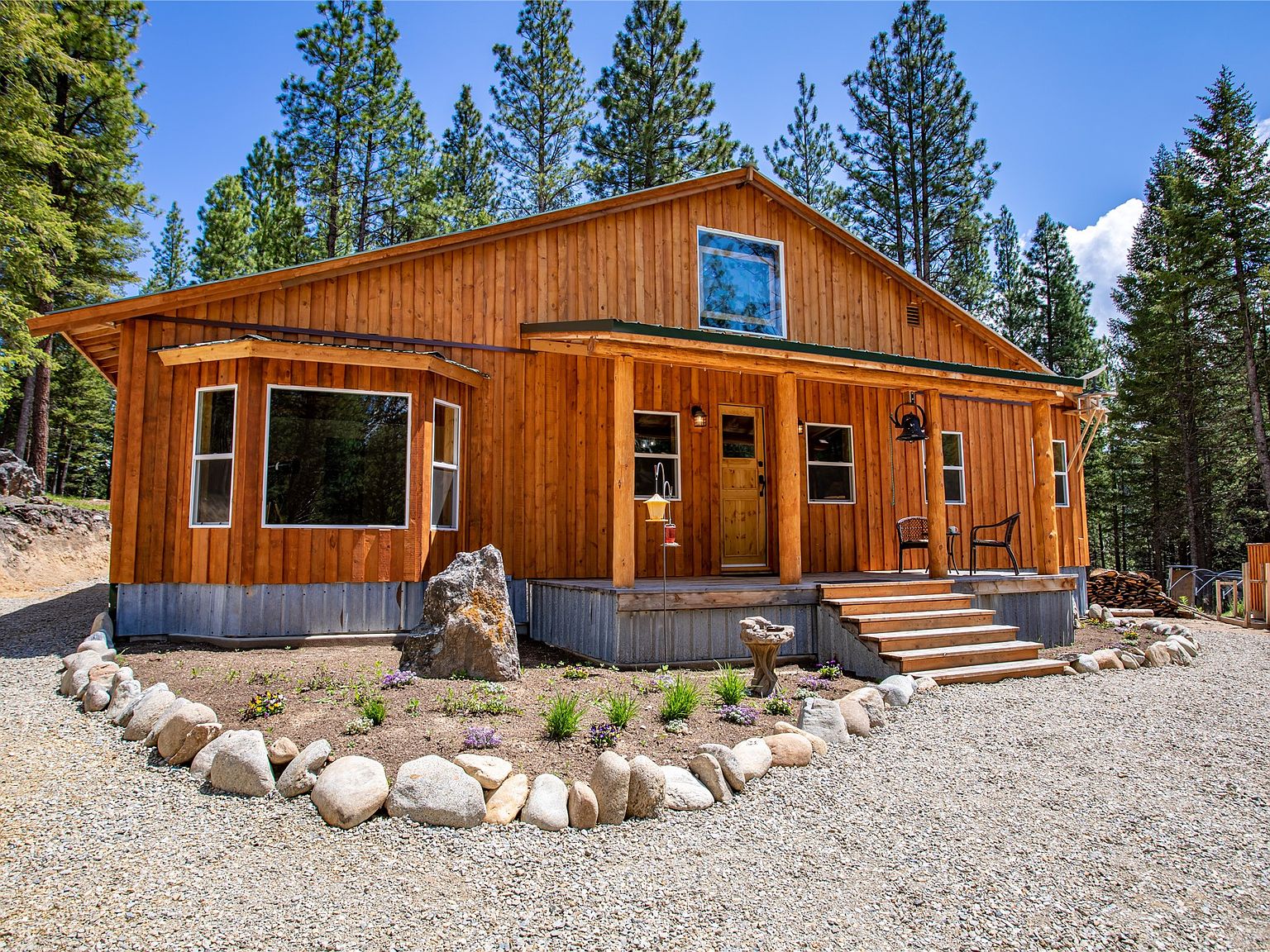 7165 Fox Ln, Darby, MT 59829 | Zillow