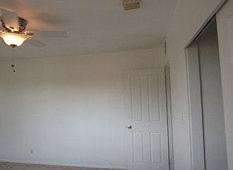 Large front bedroom