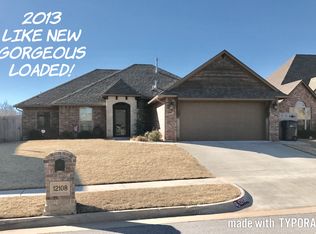 12108 SW 13th St, Yukon, OK 73099