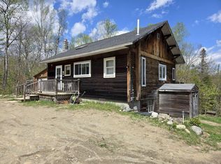 139 Carrabassett Road, New Portland, ME 04961