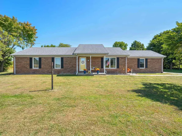 474 S 1280 W, Russiaville, IN 46979