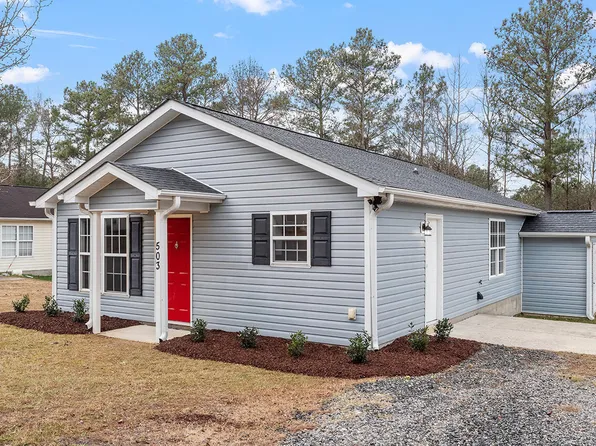 503 Cotton Ave, Creedmoor, NC 27522