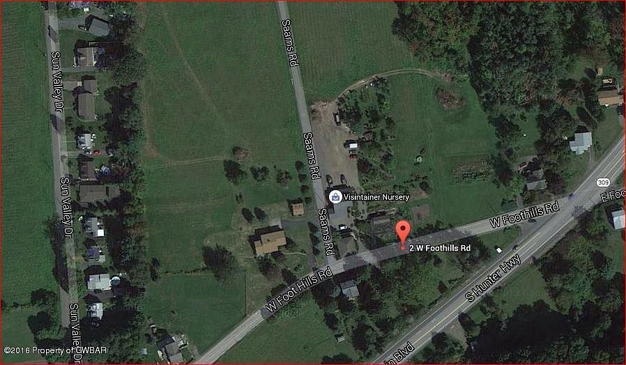 2nd image of E Foothills Dr