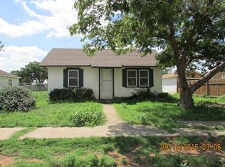 1312 S Ave E, Portales, NM 88130
