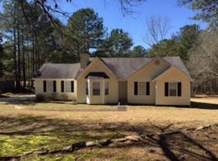 1667 Clem Lowell Rd, Carrollton, GA 30116