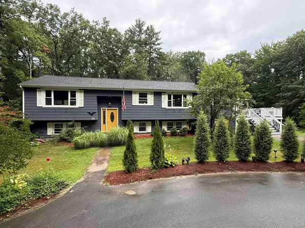 25 Shattigee Road, Chester, NH 03036