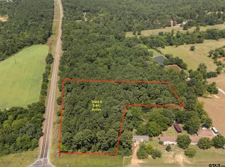 TRACT 4 Fm 1002, Big Sandy, TX 75755