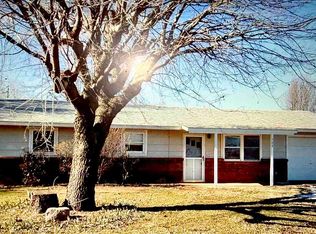 504 W Olive St, Fairmont, OK 73736