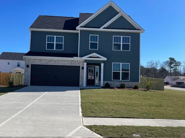 906 SWEETGRASS Circle, Harlem, GA 30814