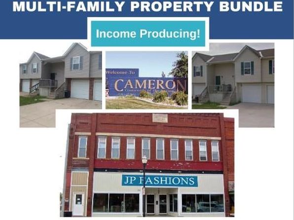 Cameron Real Estate Cameron Mo Homes For Sale Zillow