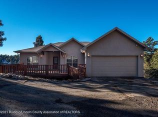 196 Crown Ridge Rd, Alto, NM 88312