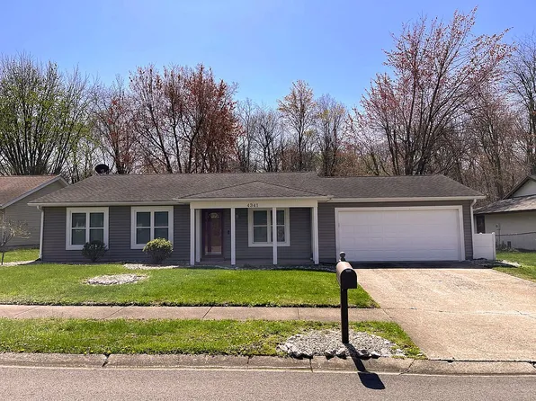 4341 Sassafras Ln, Mount Vernon, IL 62864