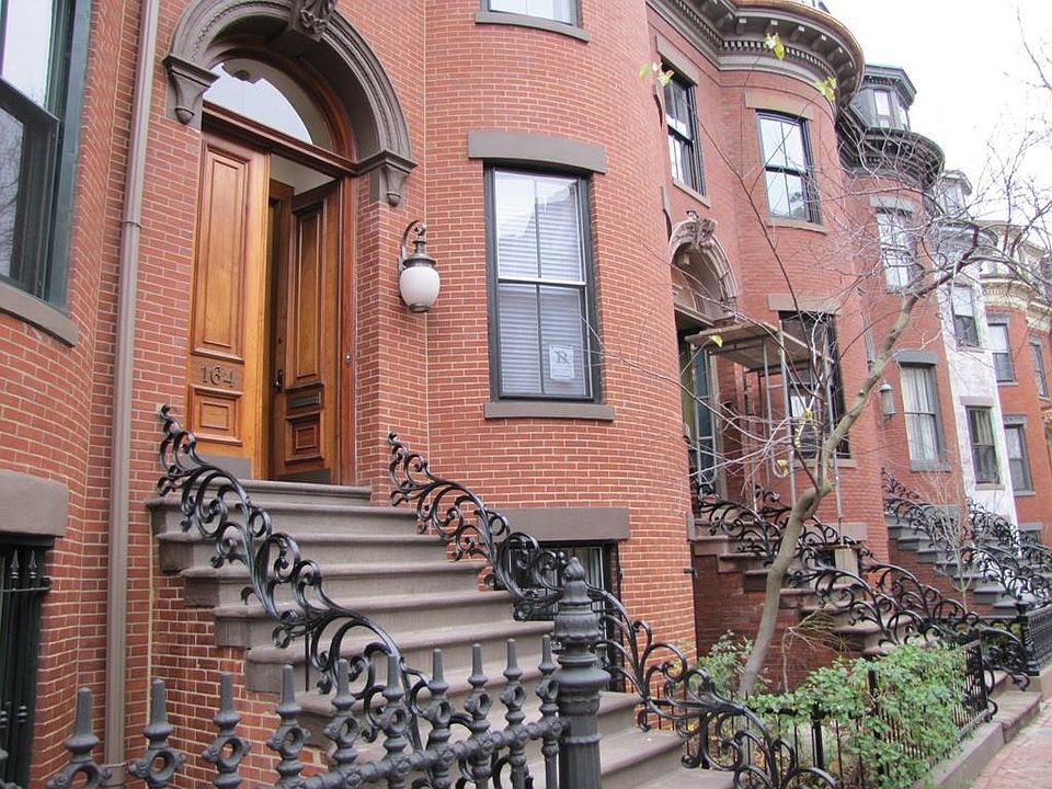 1st image of 164 W Canton St #1