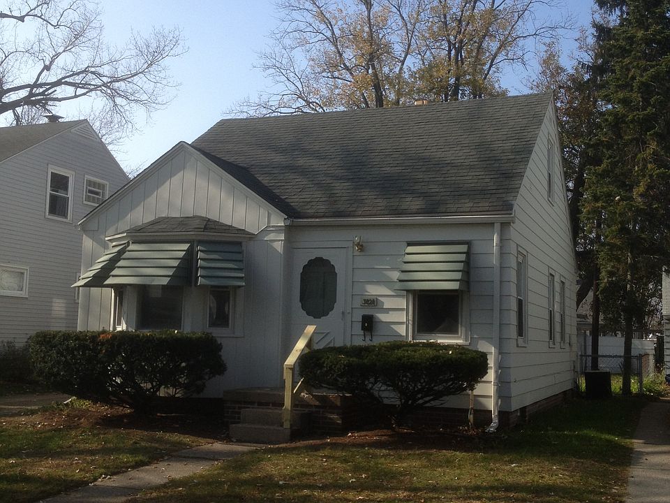 Exterior Front View