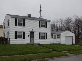 1046 Ferndale Ln, Springfield, OH 45503