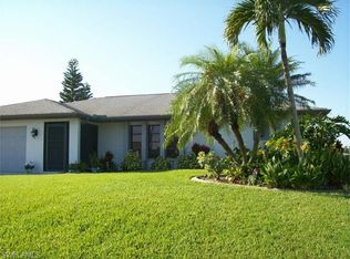 1116 Hancock Bridge Pkwy, Cape Coral, FL 33990