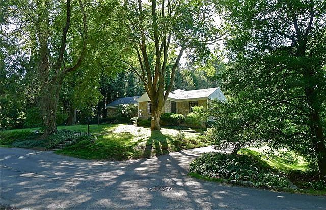 From Fountain Head Road