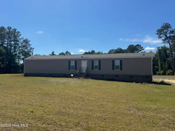 467 Macedonia Church Road, Evergreen, NC 28438