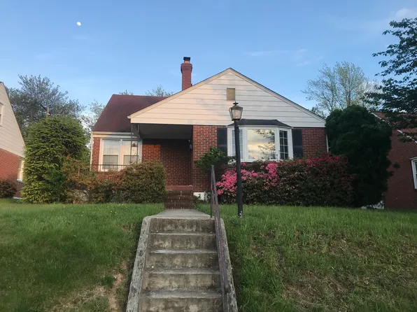 1817 Hanford Rd, Rosedale, MD 21237