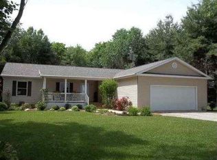 3742 E Northport Rd, Rome City, IN 46784