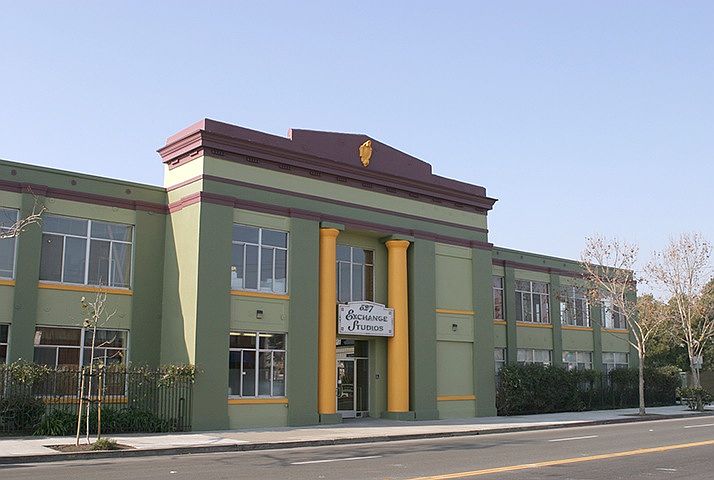 Welcome to Exchage Studios!