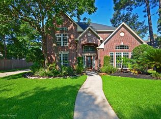 18411 Big Cypress Dr, Spring, TX 77388