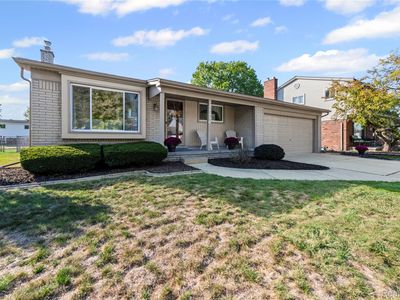 21230 Mayfair St, Woodhaven, MI, 48183