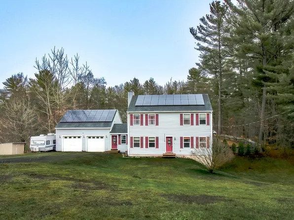 261 Greenwich Rd, Ware, MA 01082