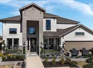 Ametrine Plan, Santa Rita Ranch, Liberty Hill, TX 78642