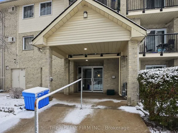 735 Deveron Cres #310, London, ON N5Z 4X8