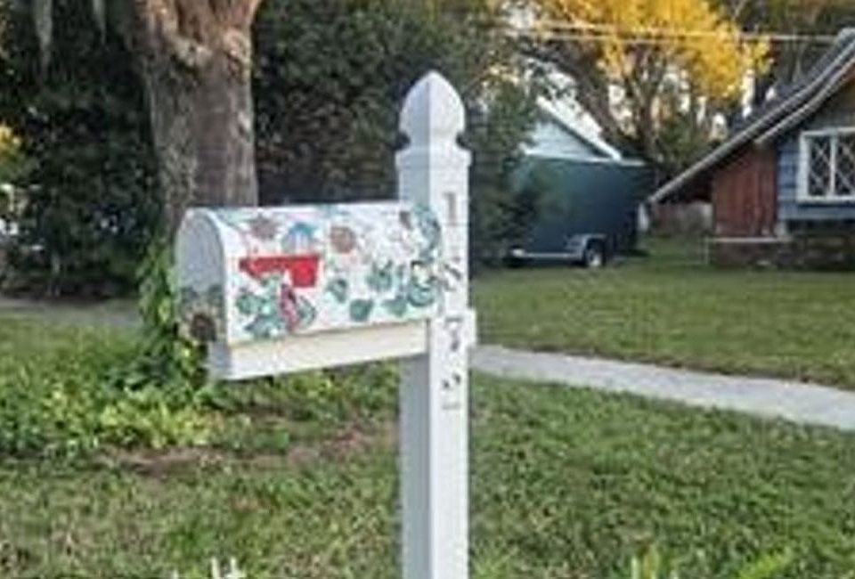 Exterior Address Verification