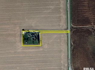 5757 N 300th St, Casey, IL 62420