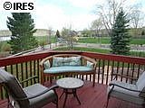 South East Deck Off Kitchen 