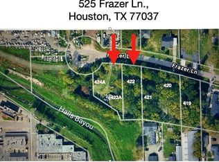 525 Frazer Ln, Houston, TX 77037