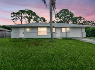 1251 SW Sudder Ave, Port Saint Lucie, FL 34953
