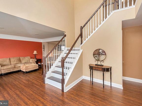 Foyer area
