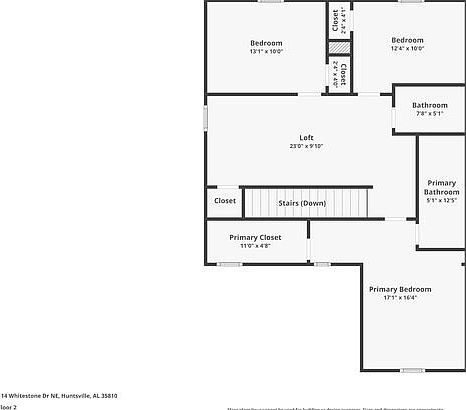 3rd image of 114 Whitestone Dr NE
