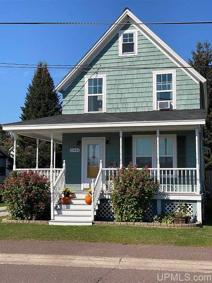 23482 Hellman Ave, Dollar Bay, MI 49922 Zillow