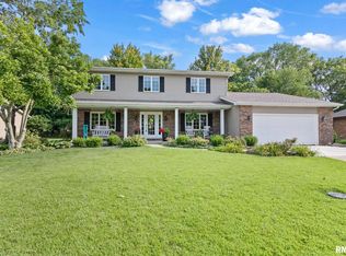 6 Meander Pike, Chatham, IL 62629