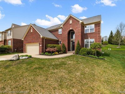 49711 Parkside Dr, Northville, MI, 48168