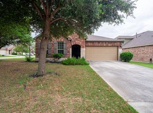 2955 Angelina Dr, Round Rock, TX 78665