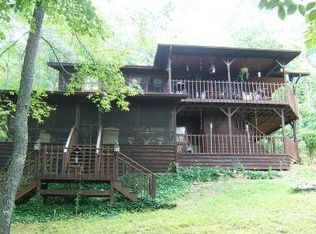 3197 Creek Rd, Hiawassee, GA 30546