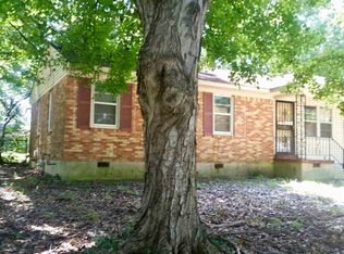 1597 Lewellen Dr, Memphis, TN 38116